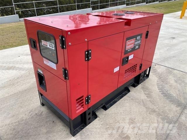  EXEQ 25-3 Generadores diesel