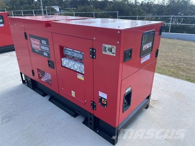  EXEQ 60-3 Generadores diesel