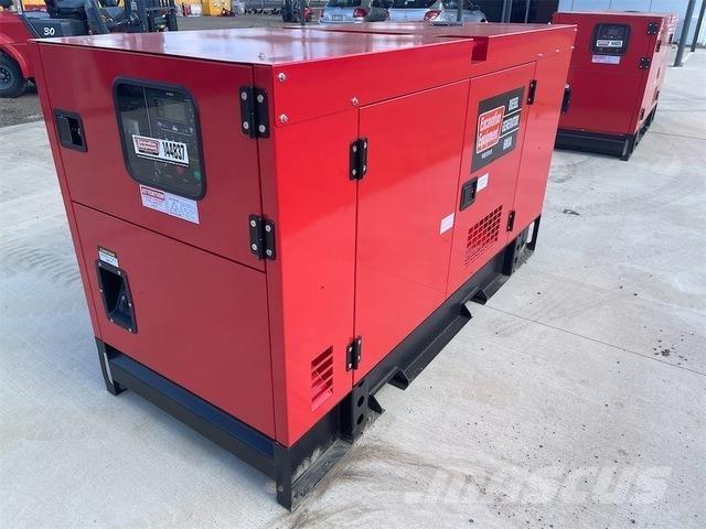  EXEQ 60-3 Generadores diesel