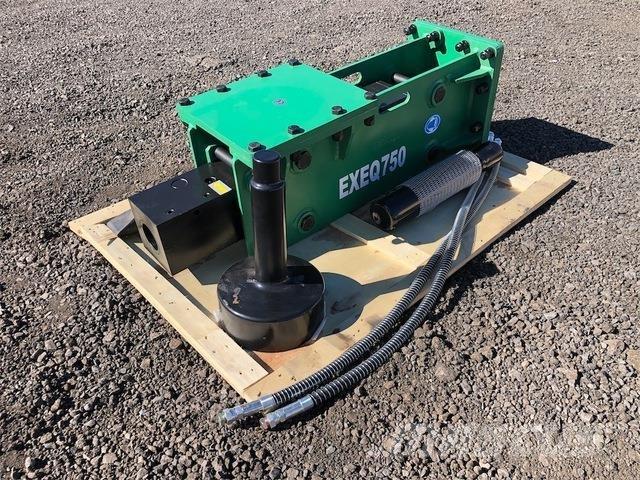 EXEQ 750P Construcción - Otros