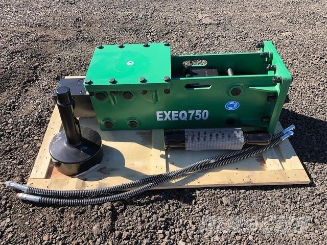  EXEQ 750P Construcción - Otros