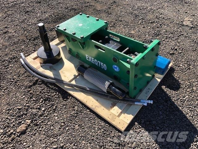  EXEQ 750P Construcción - Otros