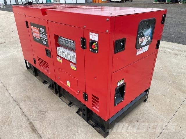  EXEQ 80-3 Generadores diesel