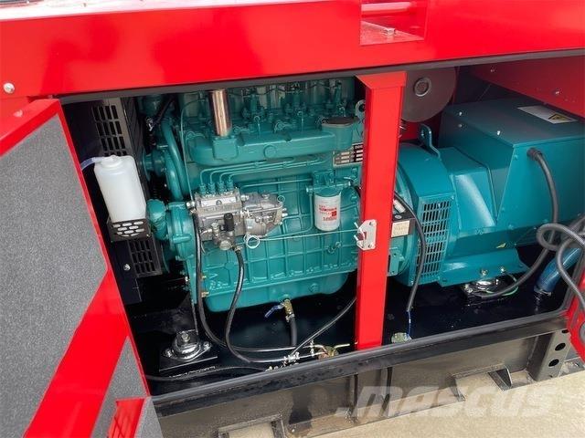  EXEQ 80-3 Generadores diesel
