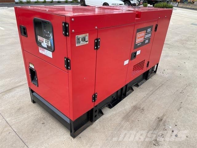  EXEQ 80-3 Generadores diesel