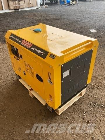  EXEQ DG11000SE Generadores diesel