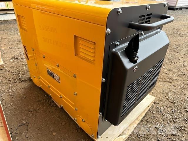  EXEQ DG8500SE Generadores diesel