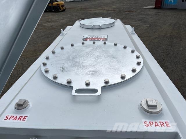  EXEQ FS5 Depósitos de combustible y aditivos