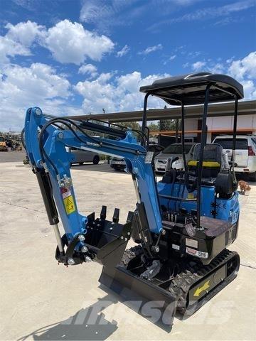  EXEQ S15Pro Mini excavadoras < 7t