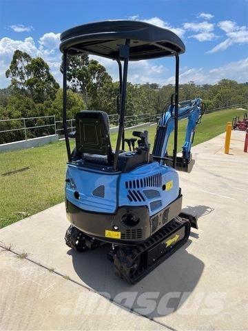  EXEQ S15Pro Mini excavadoras < 7t