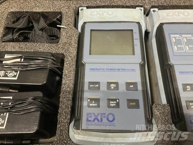  Exfo TS-4358/G Construcción - Otros