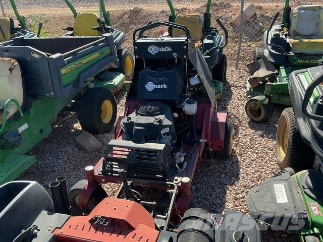 Exmark  Aireadores y escarificadores