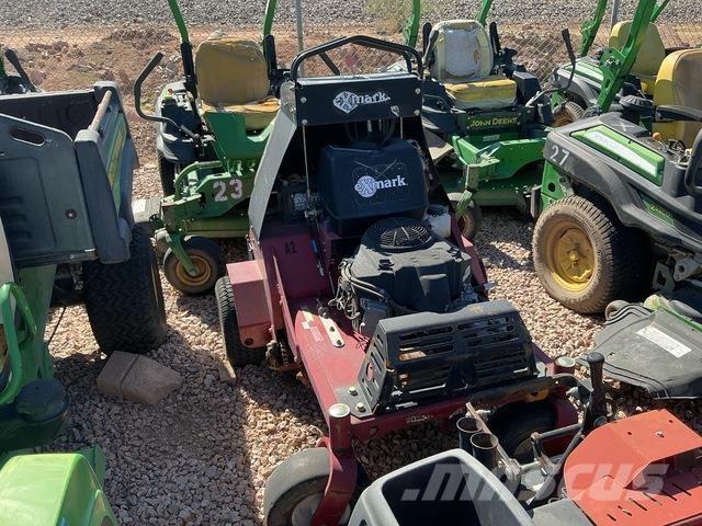 Exmark  Aireadores y escarificadores