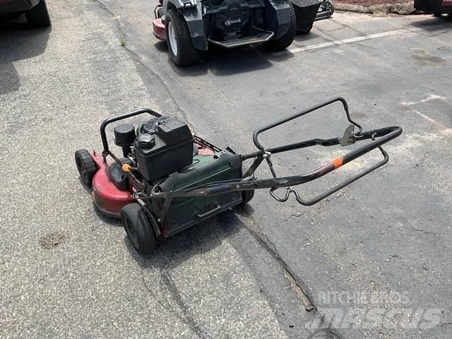 Exmark Ecs180 Construcción - Otros