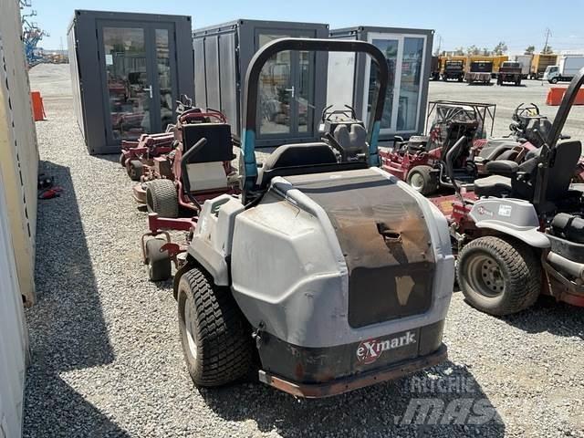 Exmark Lazer Z Construcción - Otros