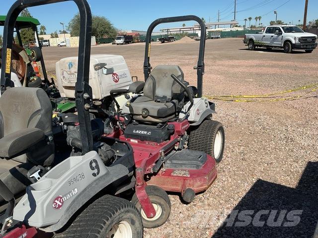 Exmark Lazer Z Construcción - Otros