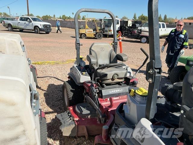 Exmark Lazer Z Construcción - Otros