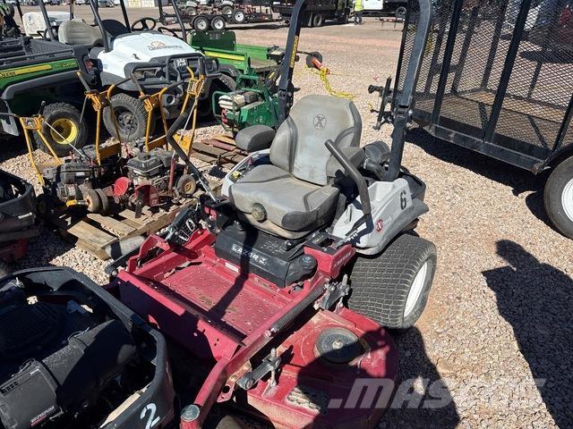 Exmark Lazer Z Construcción - Otros