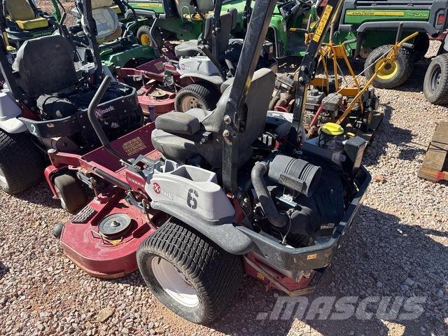 Exmark Lazer Z Construcción - Otros