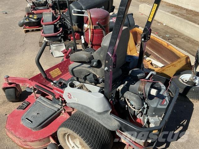 Exmark Lazer Z Construcción - Otros