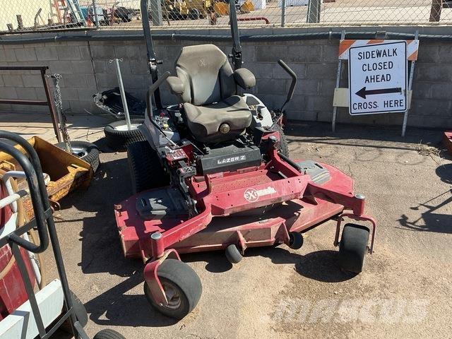 Exmark Lazer Z Construcción - Otros