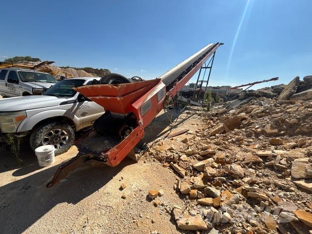 Ezystak W6032 Cintas transportadoras