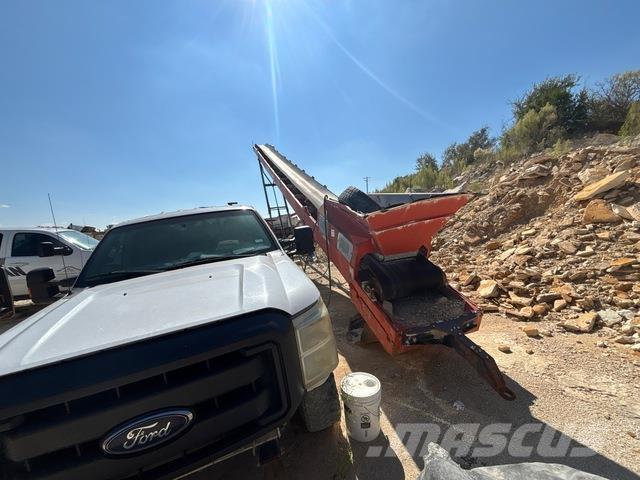 Ezystak W6032 Cintas transportadoras