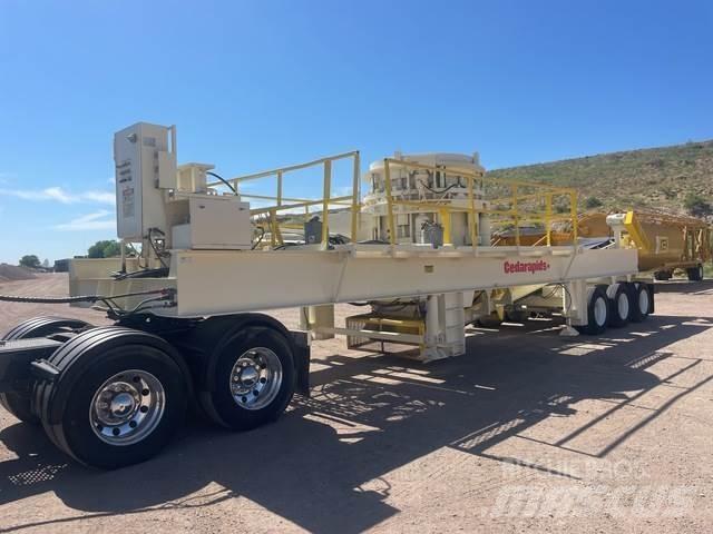 Fabtech MVP450 Trituradoras