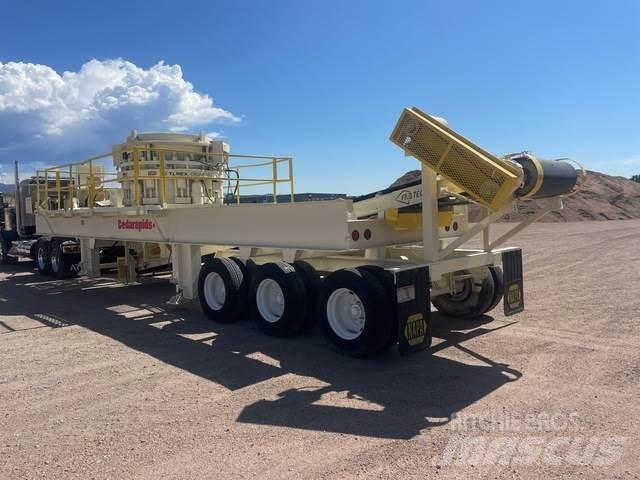 Fabtech MVP450 Trituradoras