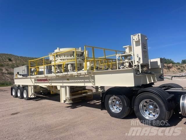 Fabtech MVP450 Trituradoras