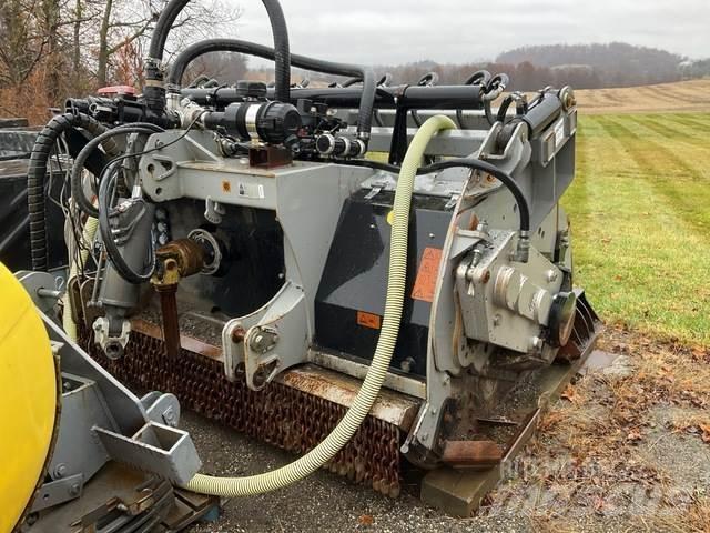 FAE MTM-225 Compactadores de suelo