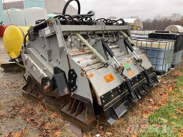 FAE MTM-225 Compactadores de suelo