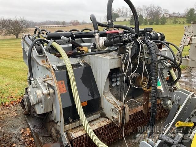 FAE MTM-225 Compactadores de suelo