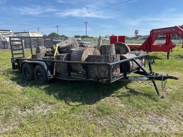 Falcon SD16 Otros remolques