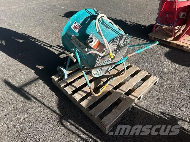  Fanquip Otra maquinaria subterránea