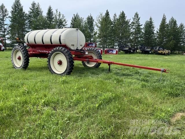 Farm King 1700 Construcción - Otros