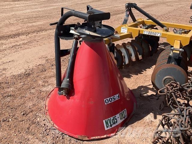  Faza F 500 A Pulverizadores y atomizadores