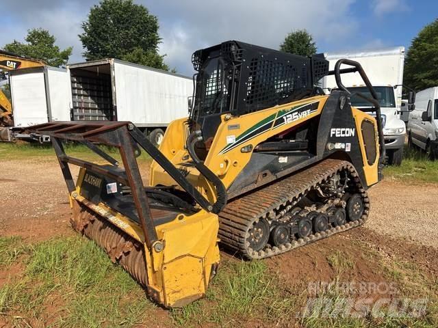 Fecon 125VRT Trituradoras forestales