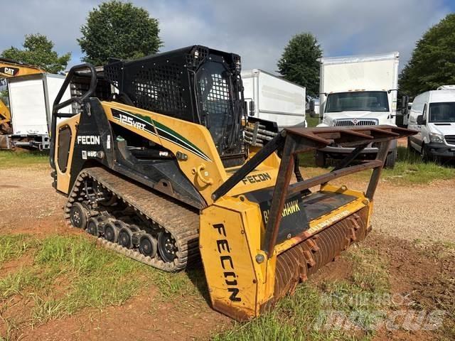 Fecon 125VRT Trituradoras forestales