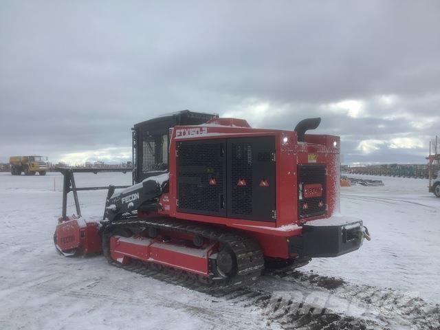 Fecon FTX150-2 Trituradoras forestales