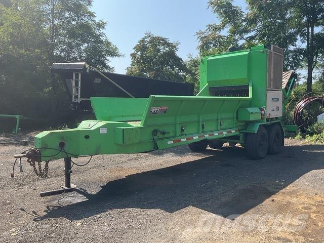 Fecon MZA3250 Máquinas moledoras