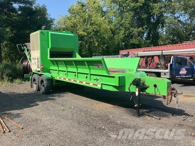 Fecon MZA3250 Máquinas moledoras