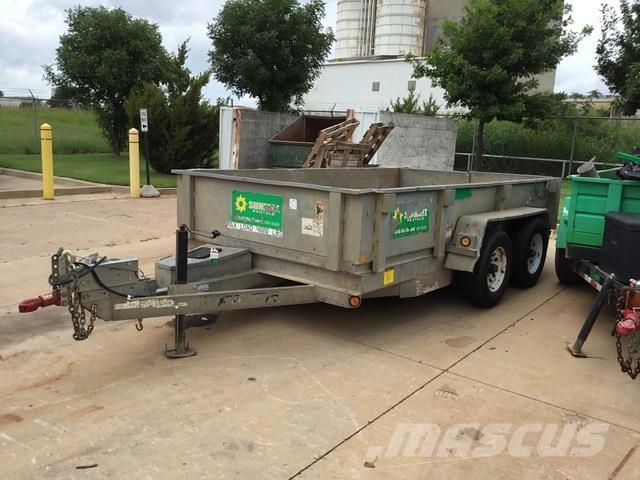 Felling  Remolques volquete