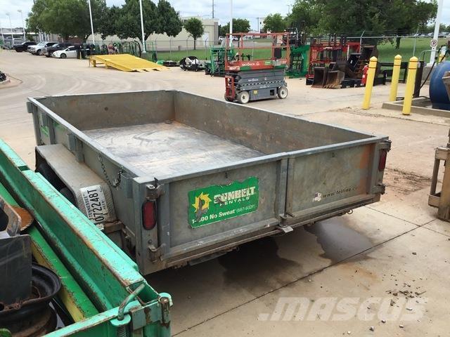 Felling  Remolques volquete