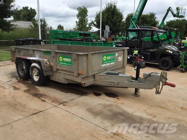 Felling  Remolques volquete