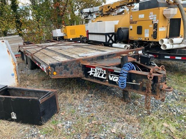 Felling  Remolques para transporte de vehículos