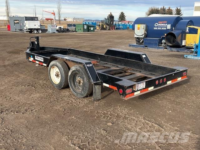 Felling  Otros remolques