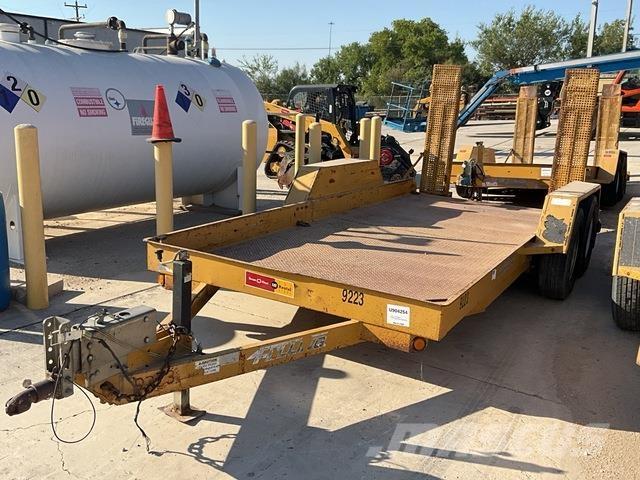 Felling FT-10P Remolques para transporte de vehículos