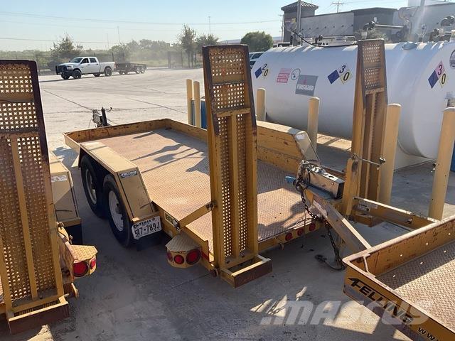 Felling FT-10P Remolques para transporte de vehículos