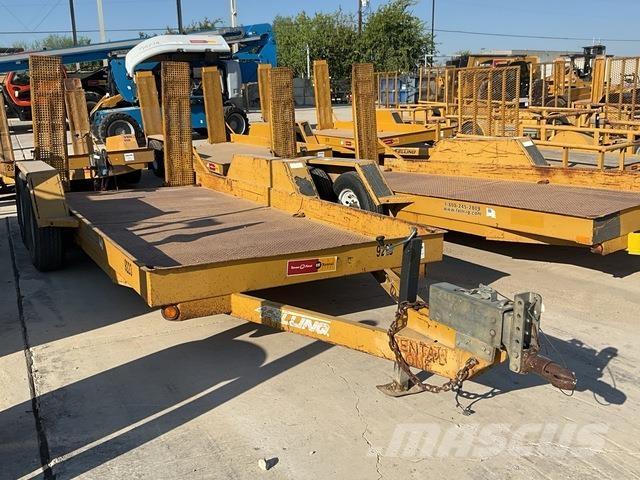 Felling FT-10P Remolques para transporte de vehículos